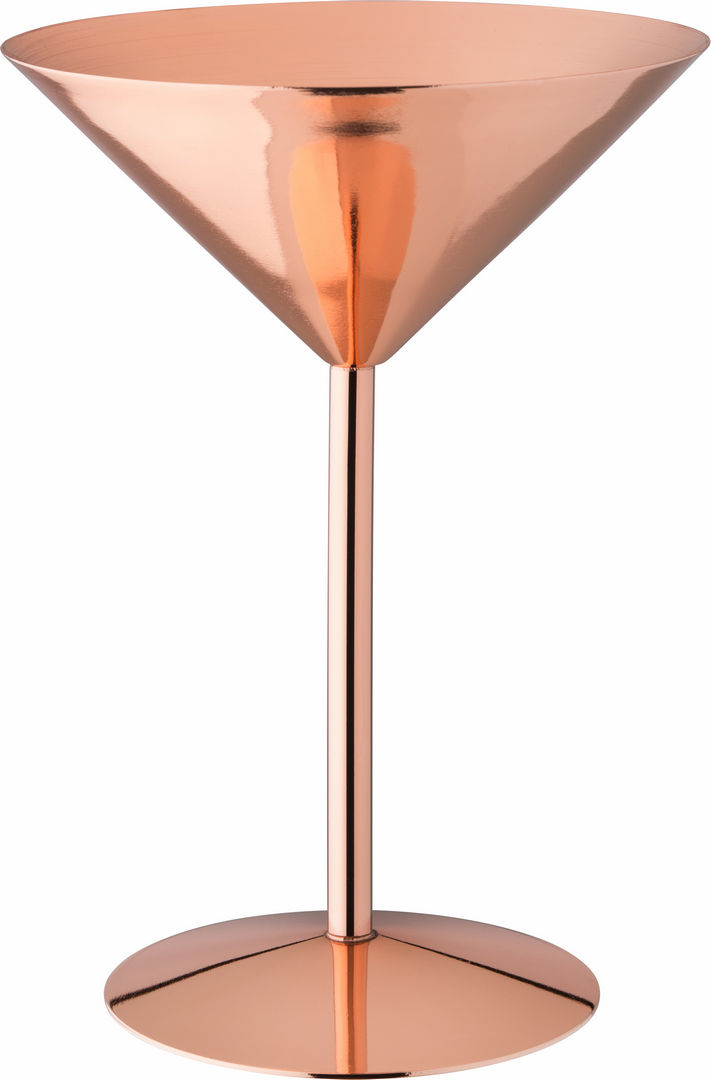Copper Martini 8.5oz (24cl) - F93000-000000-B01006 (Pack of 6)